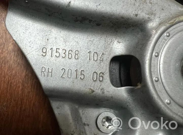 Opel Astra J Liukuoven ikkunannostin moottorilla 915368104