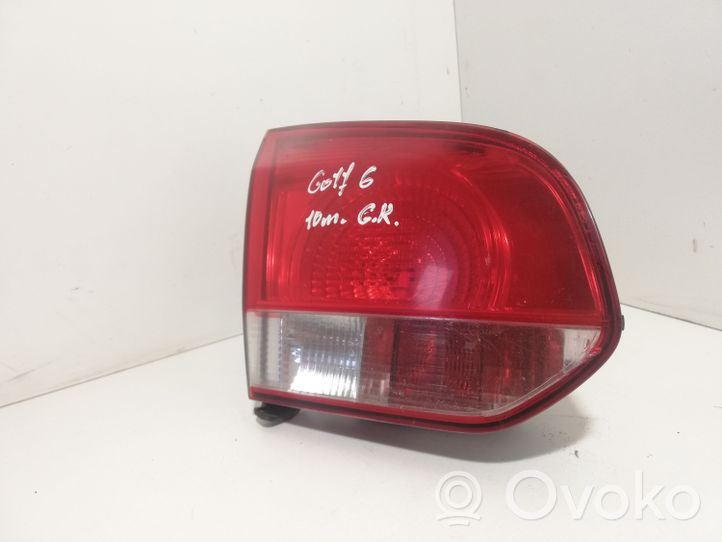 Volkswagen Golf VI Luci posteriori del portellone del bagagliaio 5K0945107