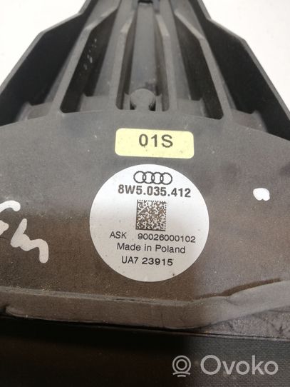 Audi A4 S4 B9 Subwoofer-bassokaiutin 8W5035412