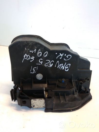 BMW 5 E60 E61 Rear door lock 7202147