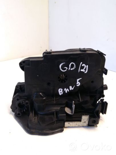 BMW 5 E60 E61 Rear door lock 7060296