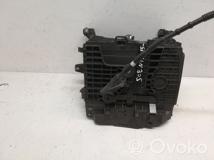 Renault Scenic III -  Grand scenic III Support boîte de batterie 244289148R