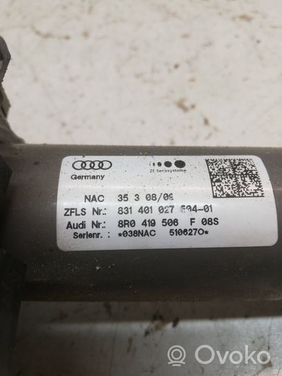 Audi Q5 SQ5 Scatola dello sterzo 8R0419506F