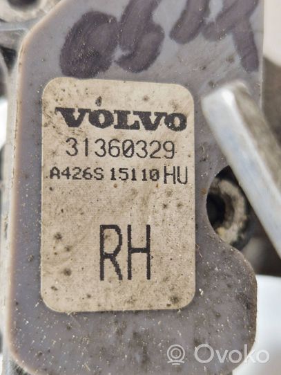 Volvo XC90 Sensore di livello faro/fanale 31360329