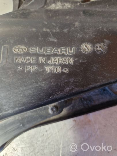 Subaru Outback (BS) Déflecteur d'air de radiateur de refroidissement PPT10