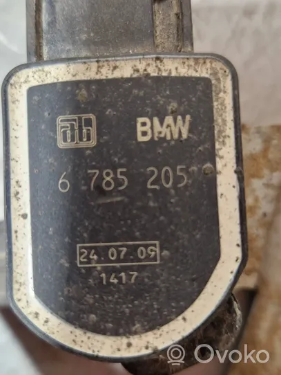 BMW X1 E84 Czujnik poziomowania świateł osi przedniej 6785205