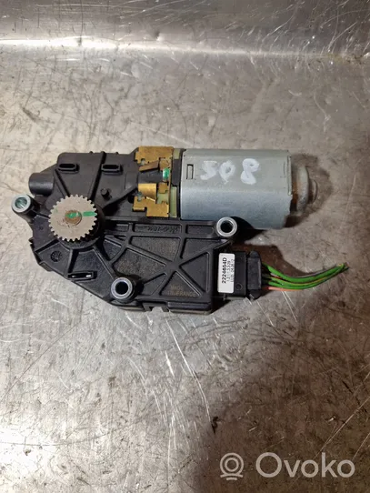 Peugeot 508 Sunroof motor/actuator 2224654D