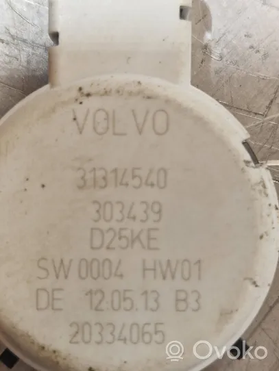 Volvo XC60 Sadetunnistin 31314540