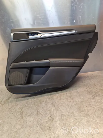 Ford Mondeo MK V Rear door card panel trim DS73F27658A