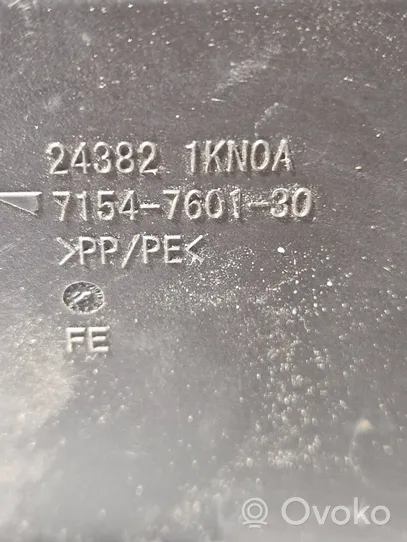 Nissan Juke I F15 Drošinātāju bloks 243821KN0A