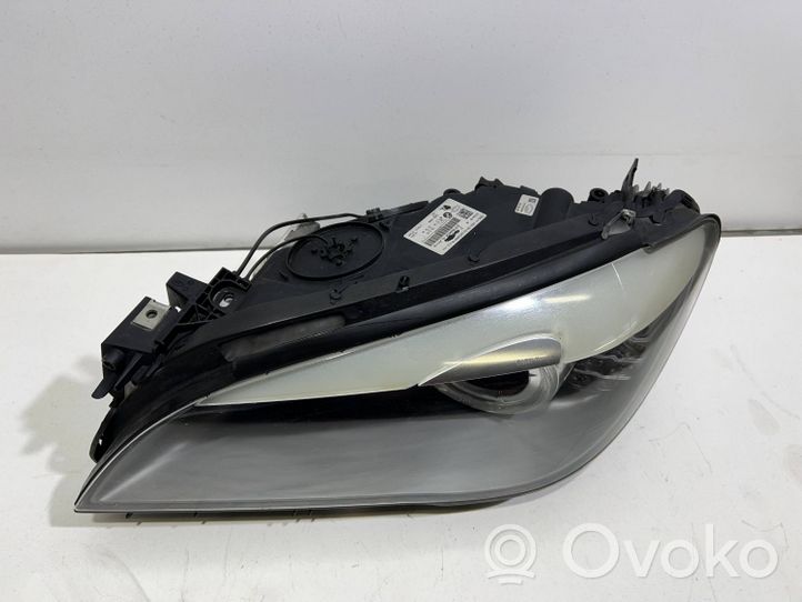 BMW 7 F01 F02 F03 F04 Lampa przednia 63117225229