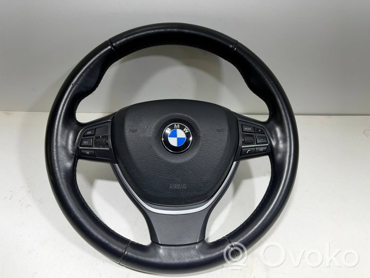 BMW 5 F10 F11 Volant 32336790891