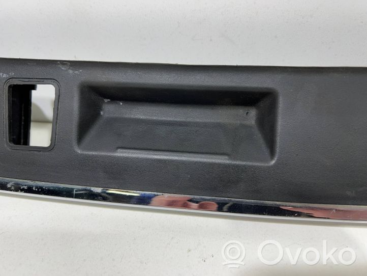 BMW 7 F01 F02 F03 F04 Poignée extérieure de porte de chargement 51137200035