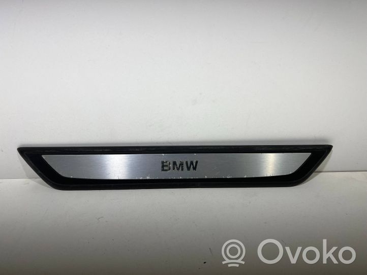 BMW 7 F01 F02 F03 F04 Listwa progowa przednia 51477190969