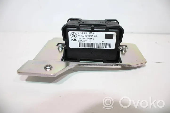 BMW M3 Sensore di imbardata accelerazione ESP 6781575