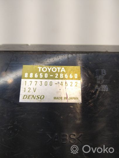 Toyota Celica T230 Unité de contrôle climatique 1773004622