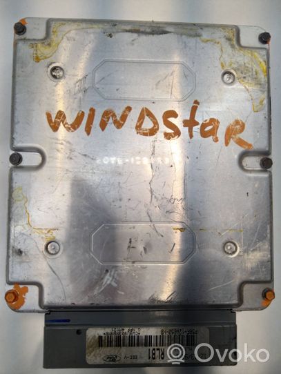 Ford Windstar Calculateur moteur ECU F58F12A650HB