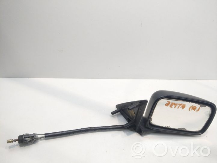 Volkswagen Jetta II Front door electric wing mirror E10217823