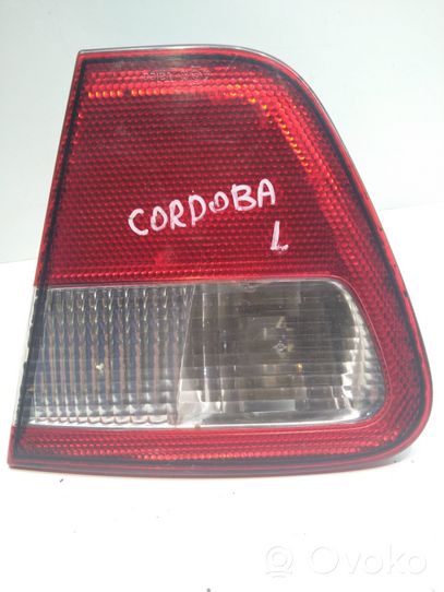 Seat Cordoba (6K) Luci posteriori del portellone del bagagliaio 6K5945092F