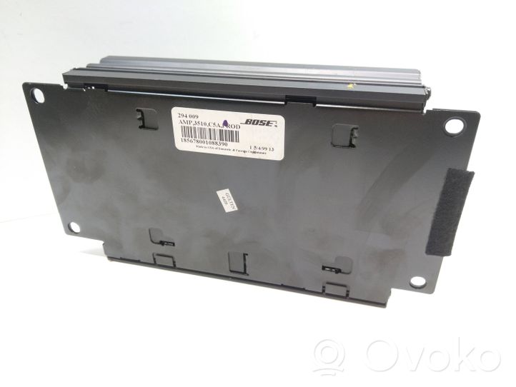 Audi A6 Allroad C5 Garso stiprintuvas 185678001088390