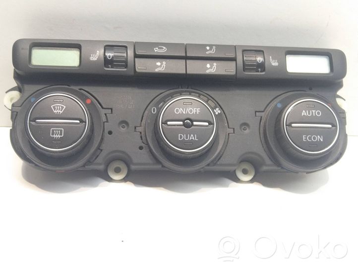 Volkswagen PASSAT B6 Unidad de control climatización 74677532