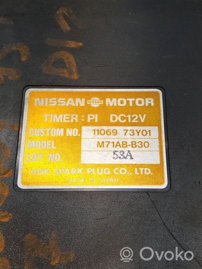 Nissan Sunny Sonstige Steuergeräte / Module 1106973Y01