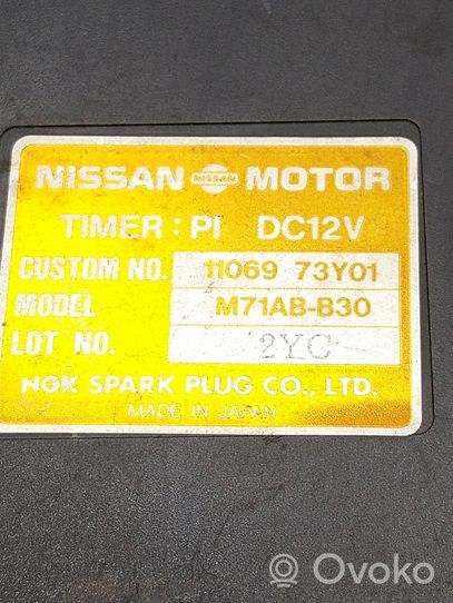 Nissan Sunny Sonstige Steuergeräte / Module 1106973Y01