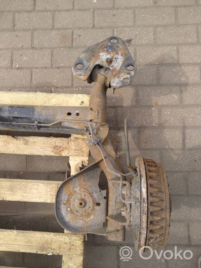 Dacia Lodgy Rear axle beam 