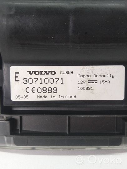 Volvo V50 Tachimetro (quadro strumenti) 30710071