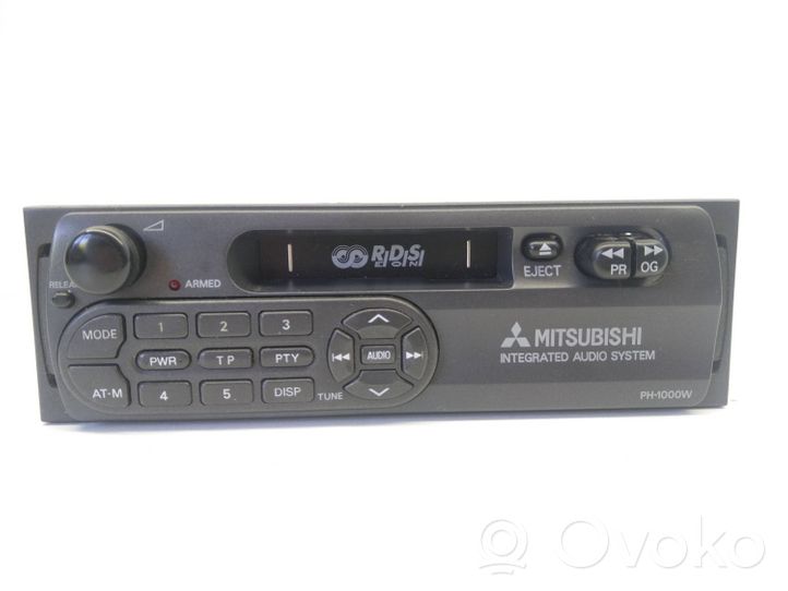 Mitsubishi Space Star Radio / CD/DVD atskaņotājs / navigācija K93008