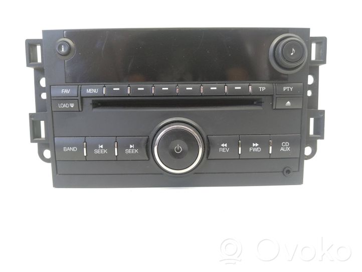 Chevrolet Epica Radio/CD/DVD/GPS-pääyksikkö 96628287