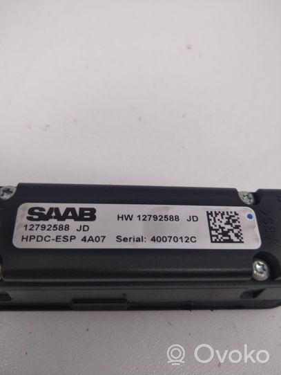 Saab 9-3 Ver2 Interruttore/pulsante di controllo multifunzione 12792588