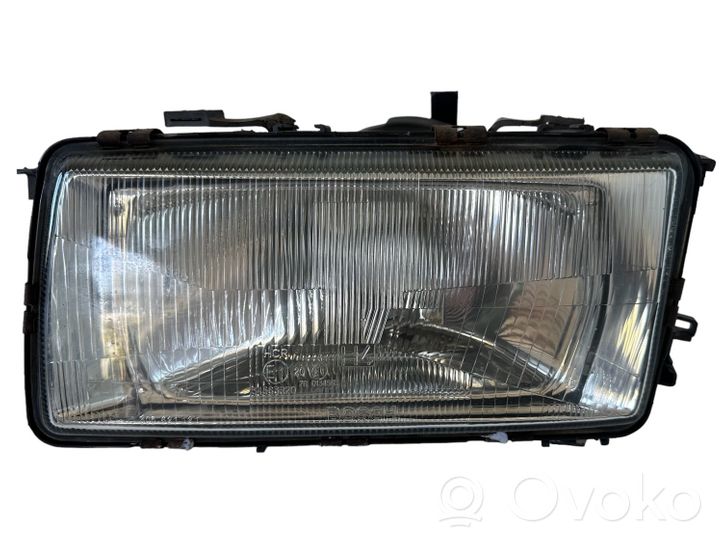 Audi 80 90 B3 Lampa przednia 1307022054