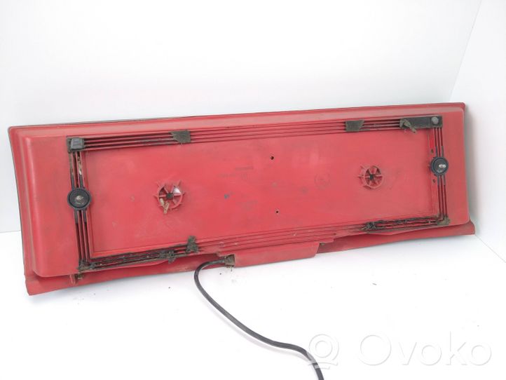 Audi 80 90 B3 Trunk door license plate light bar 895945695