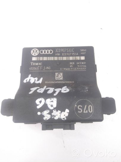 Volkswagen PASSAT B7 Muut ohjainlaitteet/moduulit 3C0907951A