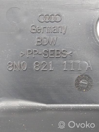 Audi TT Mk1 Sonstiges Einzelteil Exterieur 8N0821111A