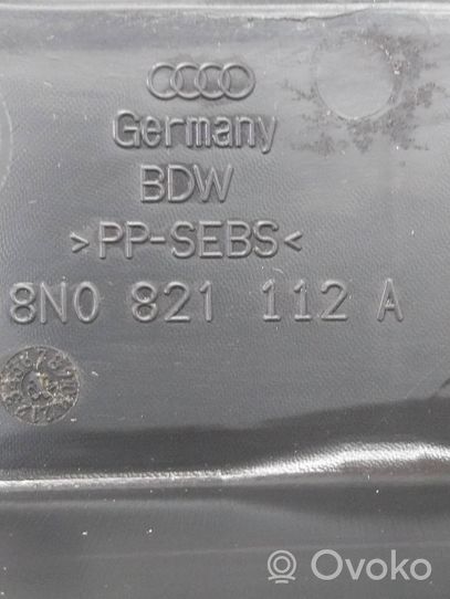 Audi TT Mk1 Sonstiges Einzelteil Exterieur 8N0821112A