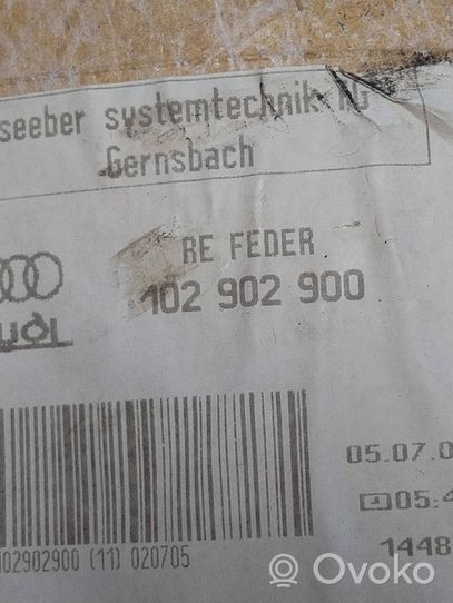 Audi TT Mk1 Untere Seitenverkleidung Kofferraum 8N8868677