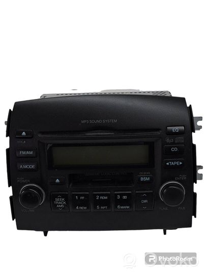 Hyundai Sonata Unité principale radio / CD / DVD / GPS 961803K201CH