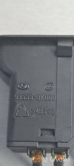 Hyundai Sonata Przełącznik / Przycisk otwierania klapy bagażnika 935553K000