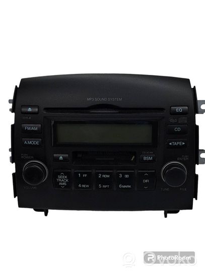 Hyundai Sonata Unité principale radio / CD / DVD / GPS 961803K201CH