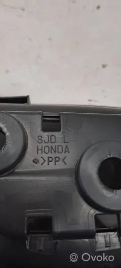 Honda FR-V Poignée inférieure de porte avant 72160SJDJ0ZC