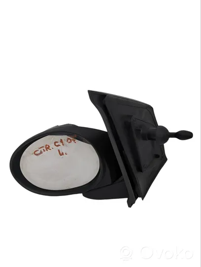 Citroen C1 Coupe wind mirror (mechanical) E11026230