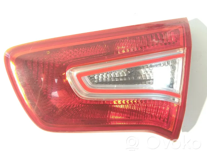 KIA Sportage Luci posteriori del portellone del bagagliaio R924063W0