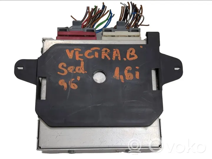 Opel Vectra B Sterownik / Moduł ECU 16203165