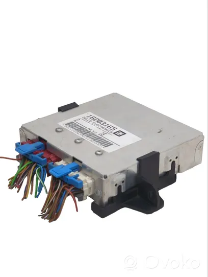 Opel Vectra B Calculateur moteur ECU 16203165