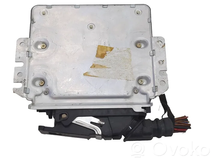 Opel Senator B Sterownik / Moduł ECU 0261200512