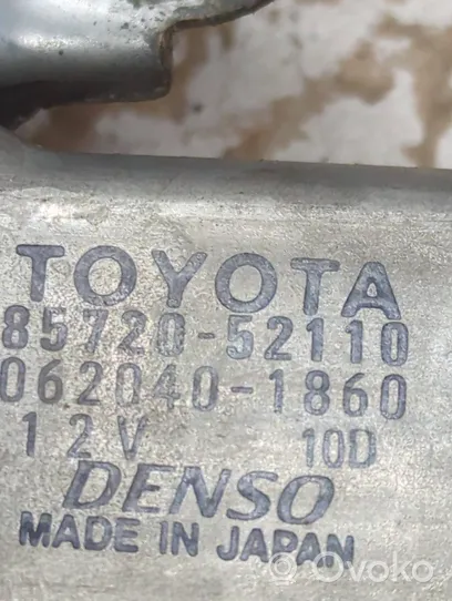 Toyota Corolla Verso E121 Elektryczny podnośnik szyby drzwi przednich 8572052110