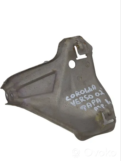 Toyota Corolla Verso E121 Support phare frontale 