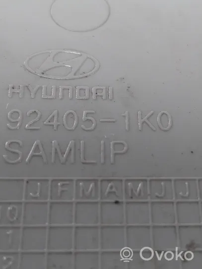 Hyundai ix20 Światło przeciwmgielne tylne 924051K0